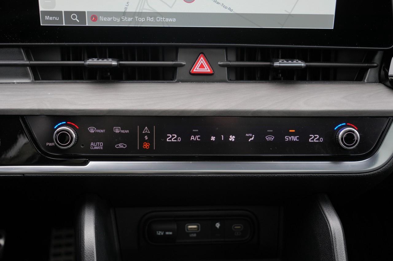 2023 Kia Sportage X-line Limited Photo