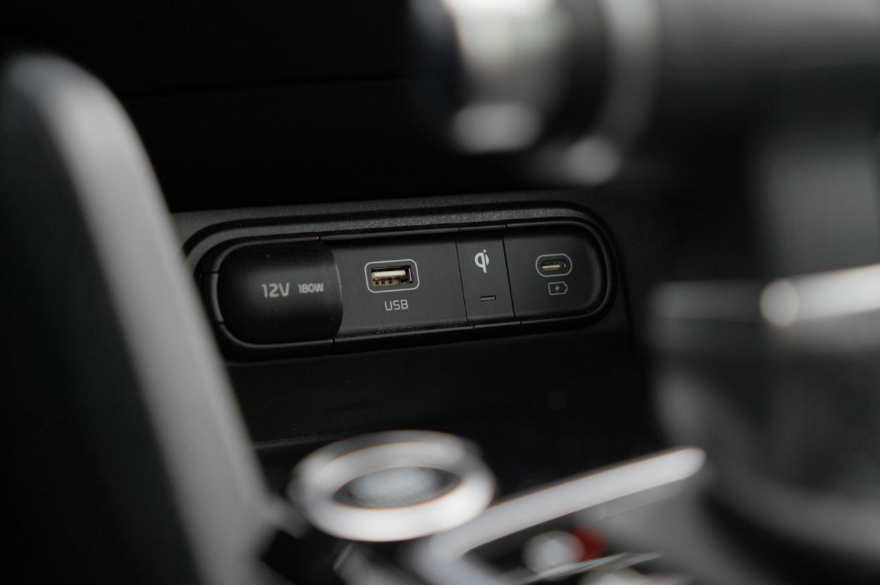 2023 Kia Sportage X-line Limited Photo