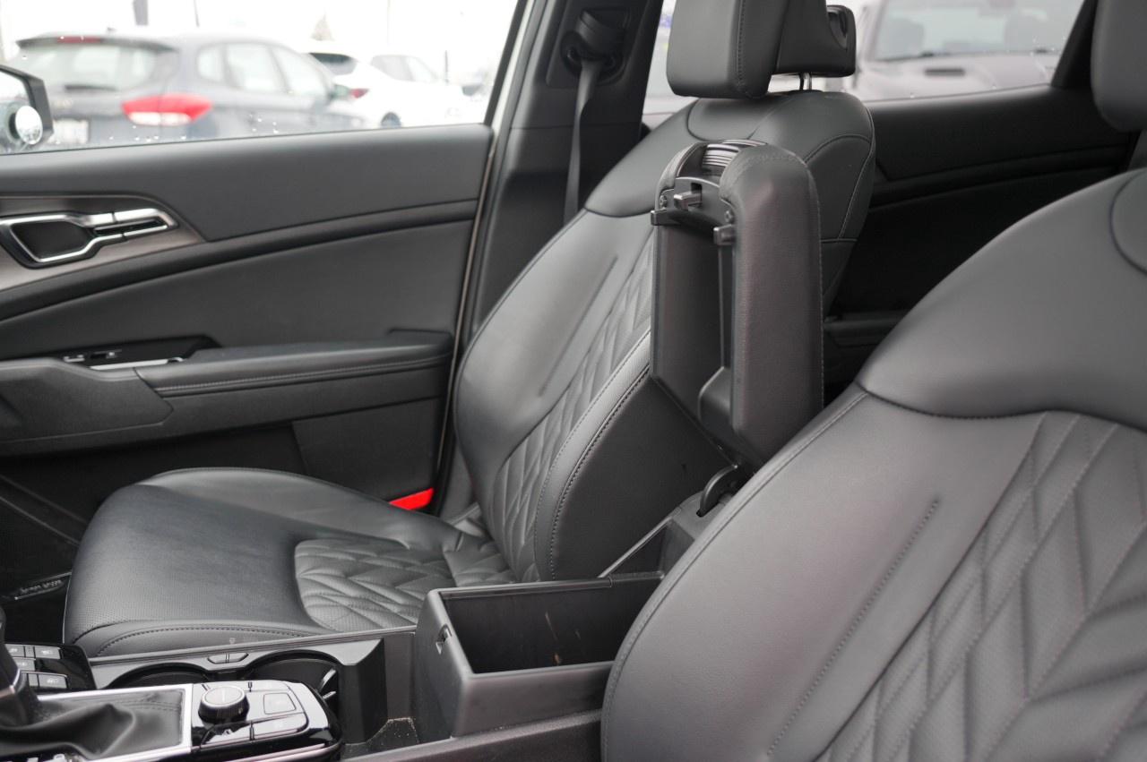 2023 Kia Sportage X-line Limited Photo