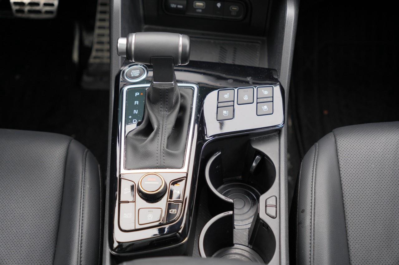 2023 Kia Sportage X-line Limited Photo