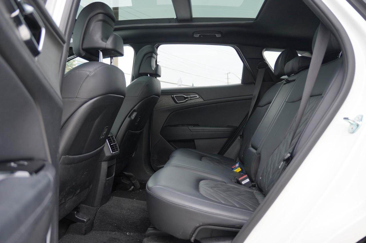 2023 Kia Sportage X-line Limited Photo