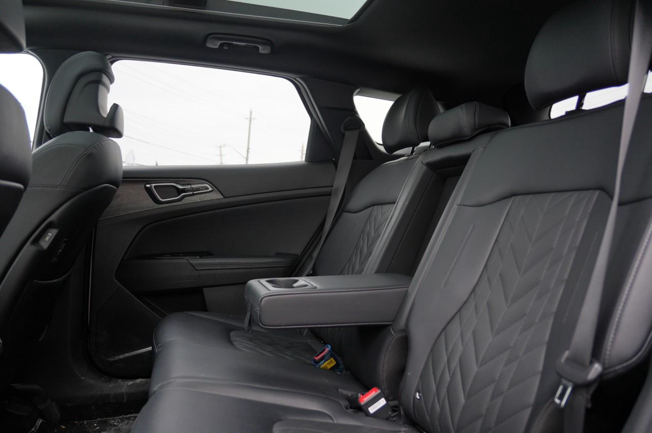 2023 Kia Sportage X-line Limited Photo