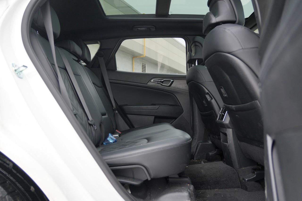 2023 Kia Sportage X-line Limited Photo