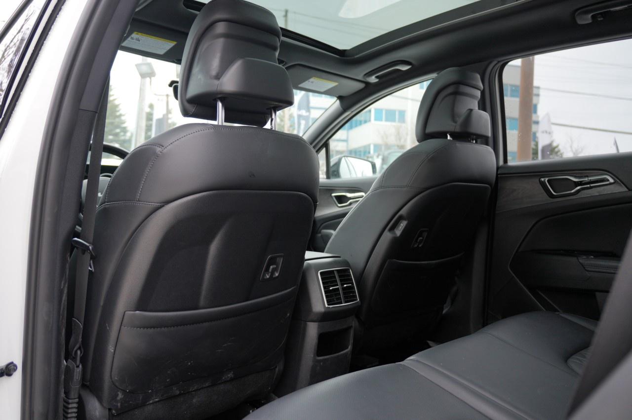 2023 Kia Sportage X-line Limited Photo