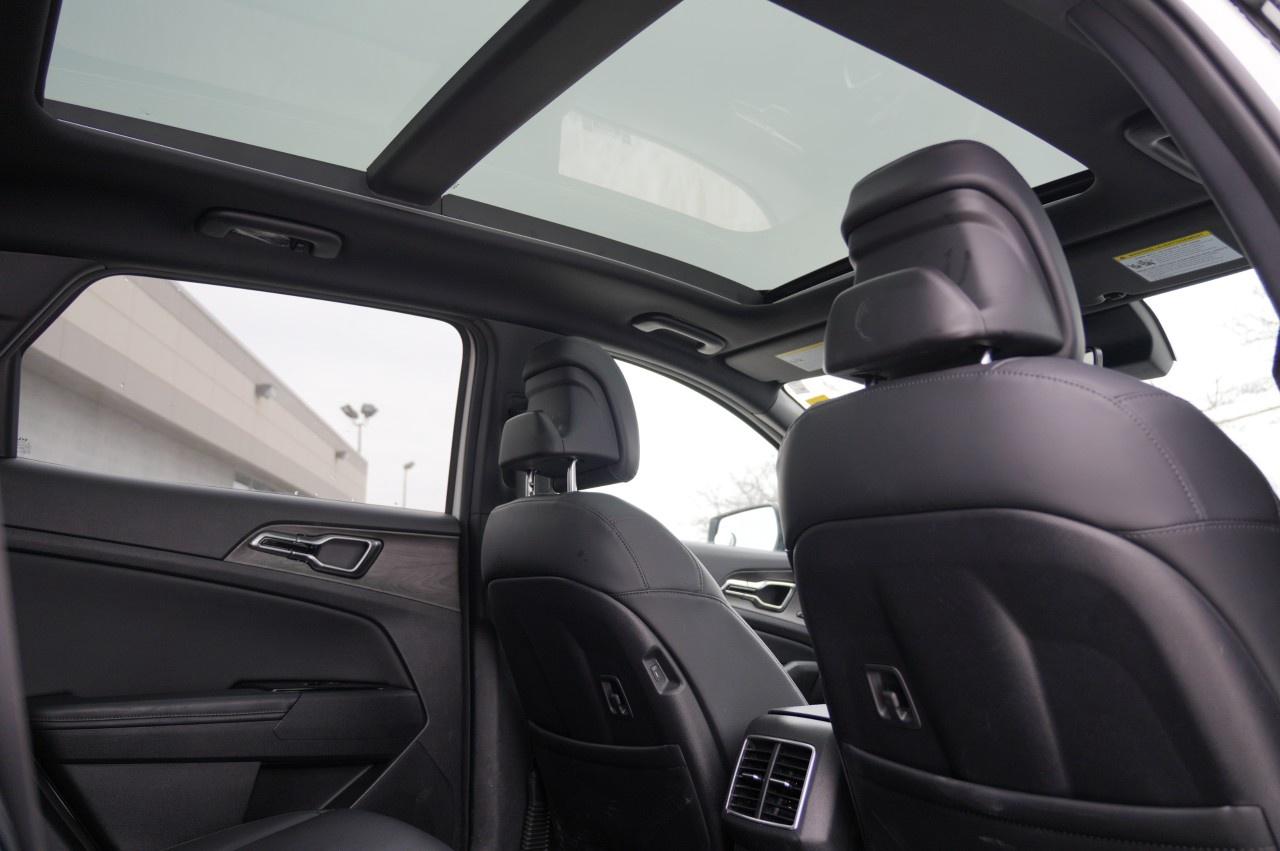 2023 Kia Sportage X-line Limited Photo