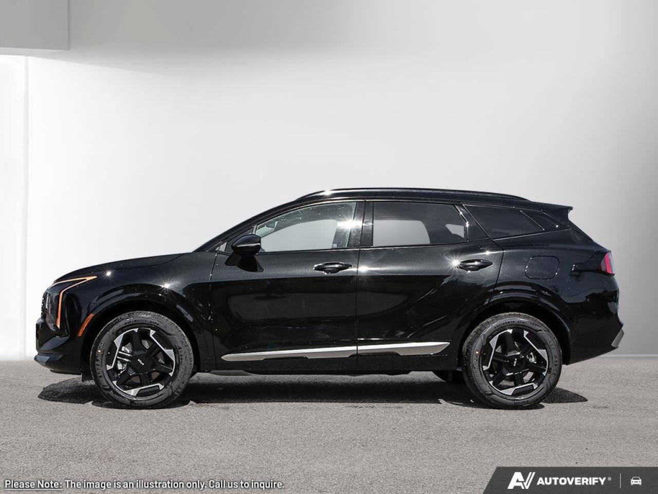 2026 Kia Sportage Hybrid EX Premium AWD Photo2