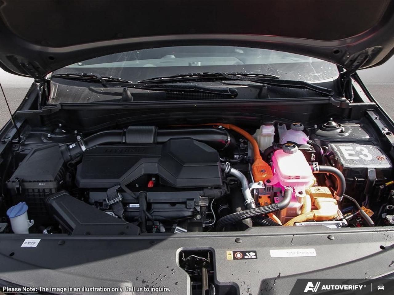 2026 Kia Sportage Hybrid EX Premium AWD Photo