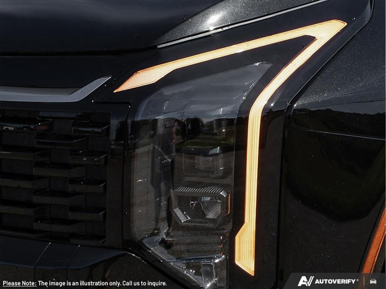 2026 Kia Sportage Hybrid EX Premium AWD Photo