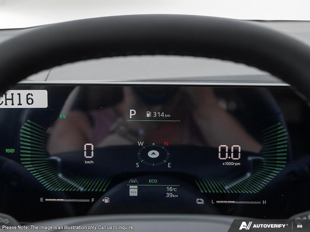 2026 Kia Sportage Hybrid EX Premium AWD Photo