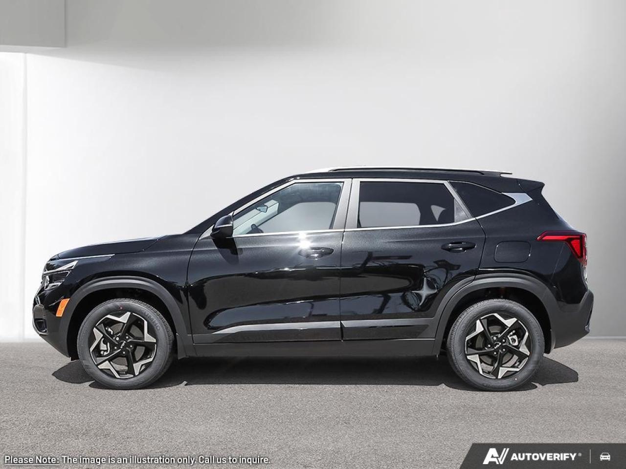 2026 Kia Seltos EX PREMIUM AWD Photo2