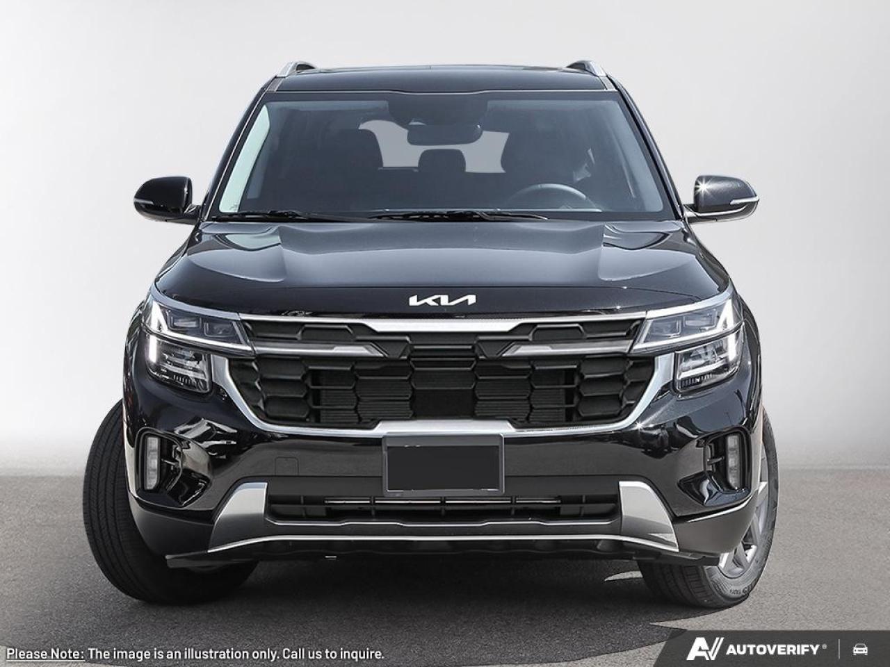 2026 Kia Seltos EX PREMIUM AWD Photo