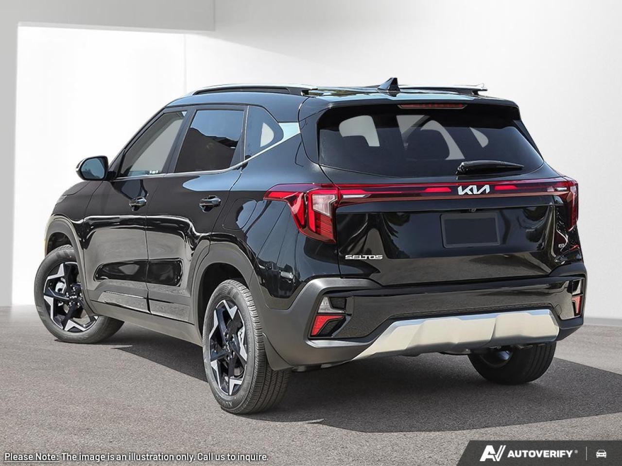 2026 Kia Seltos EX PREMIUM AWD Photo