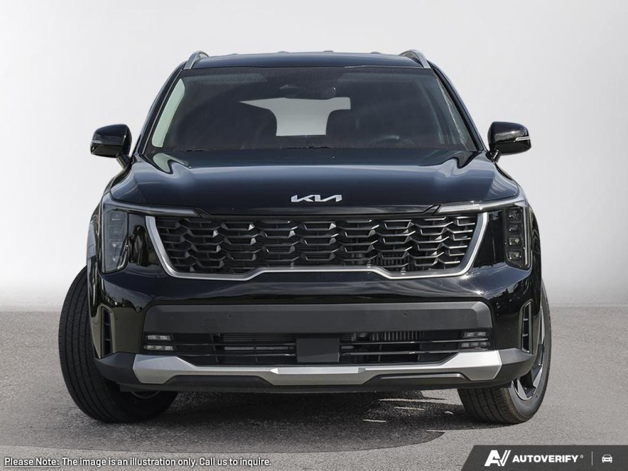 2026 Kia Sorento Hybrid EX AWD Photo