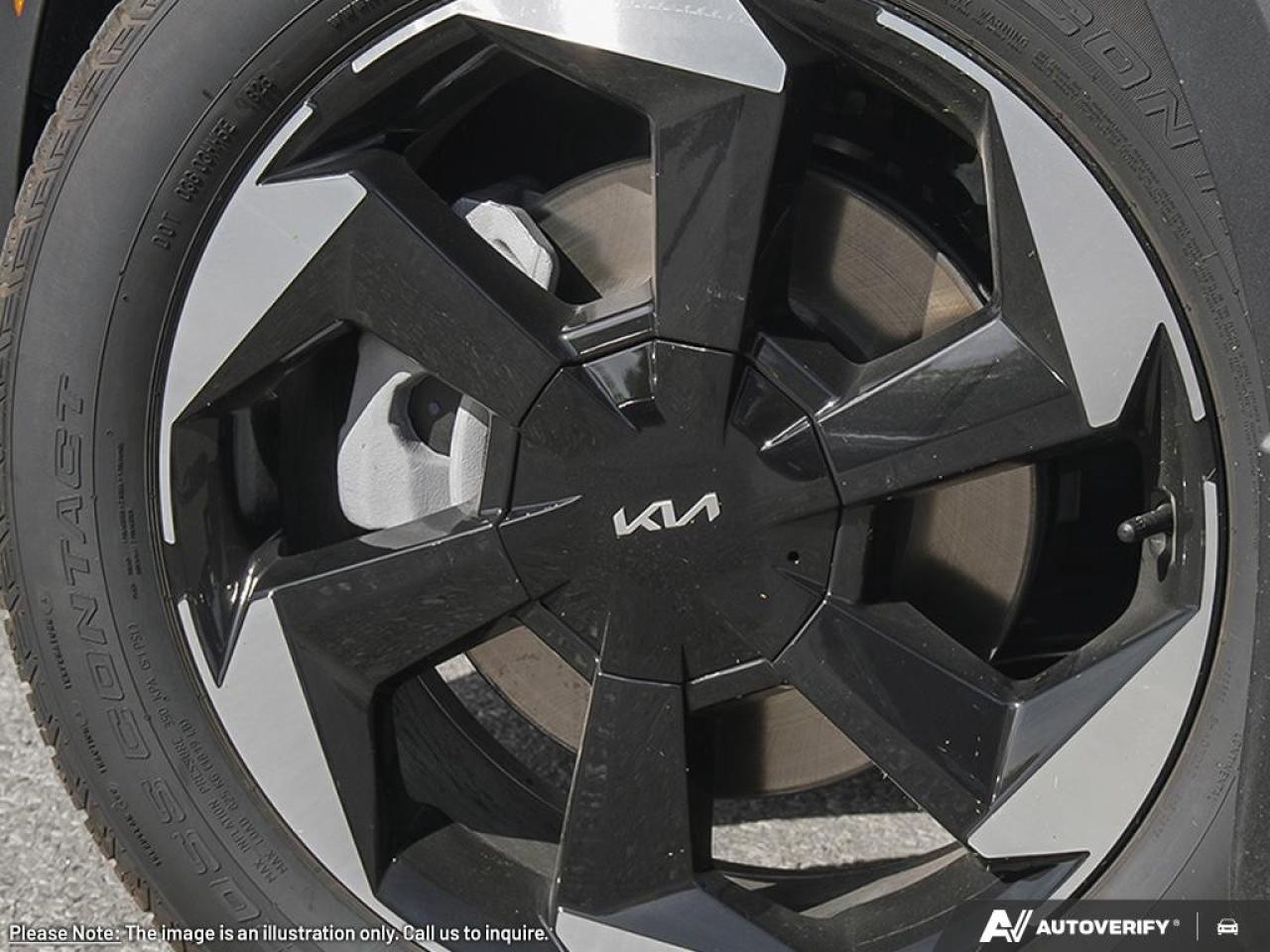 2026 Kia Sorento Hybrid EX AWD Photo