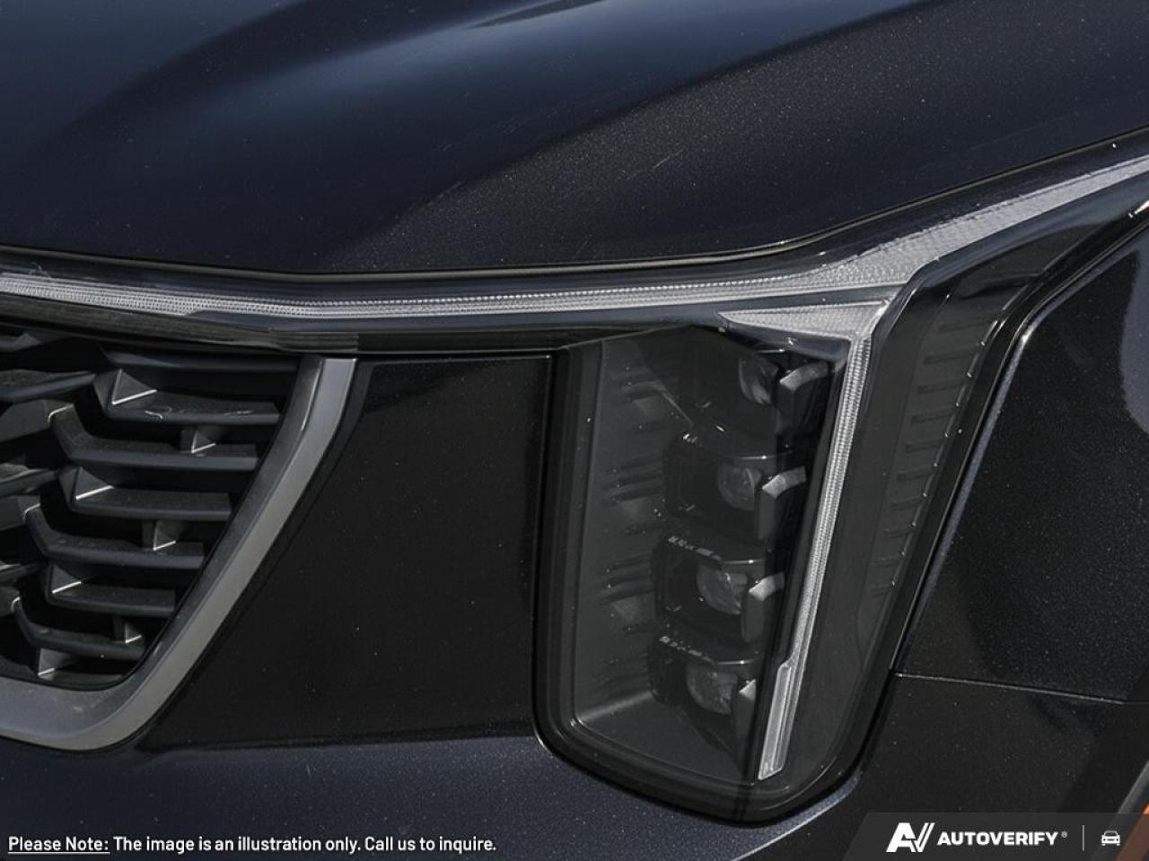 2026 Kia Sorento Hybrid EX AWD Photo