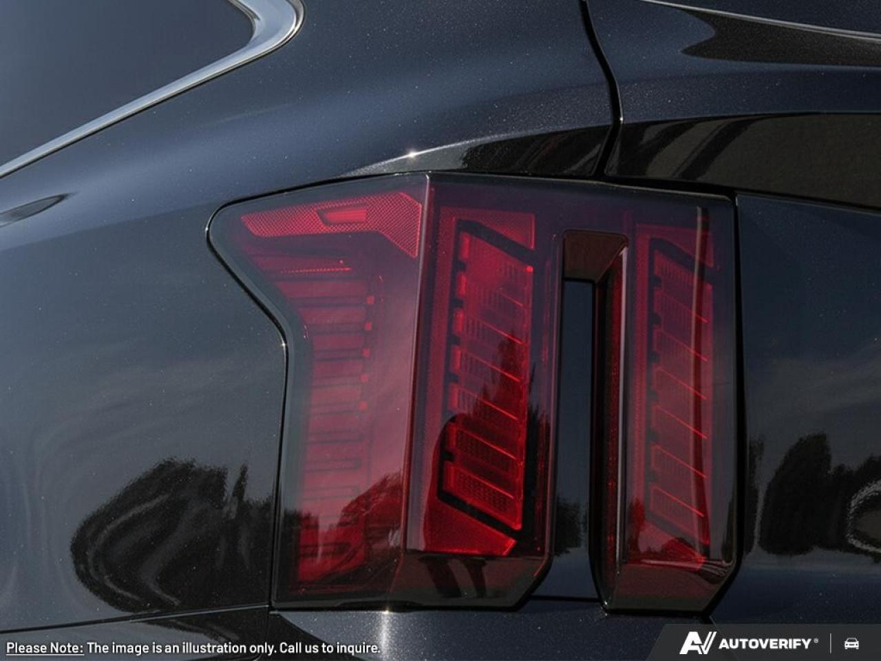 2026 Kia Sorento Hybrid EX AWD Photo