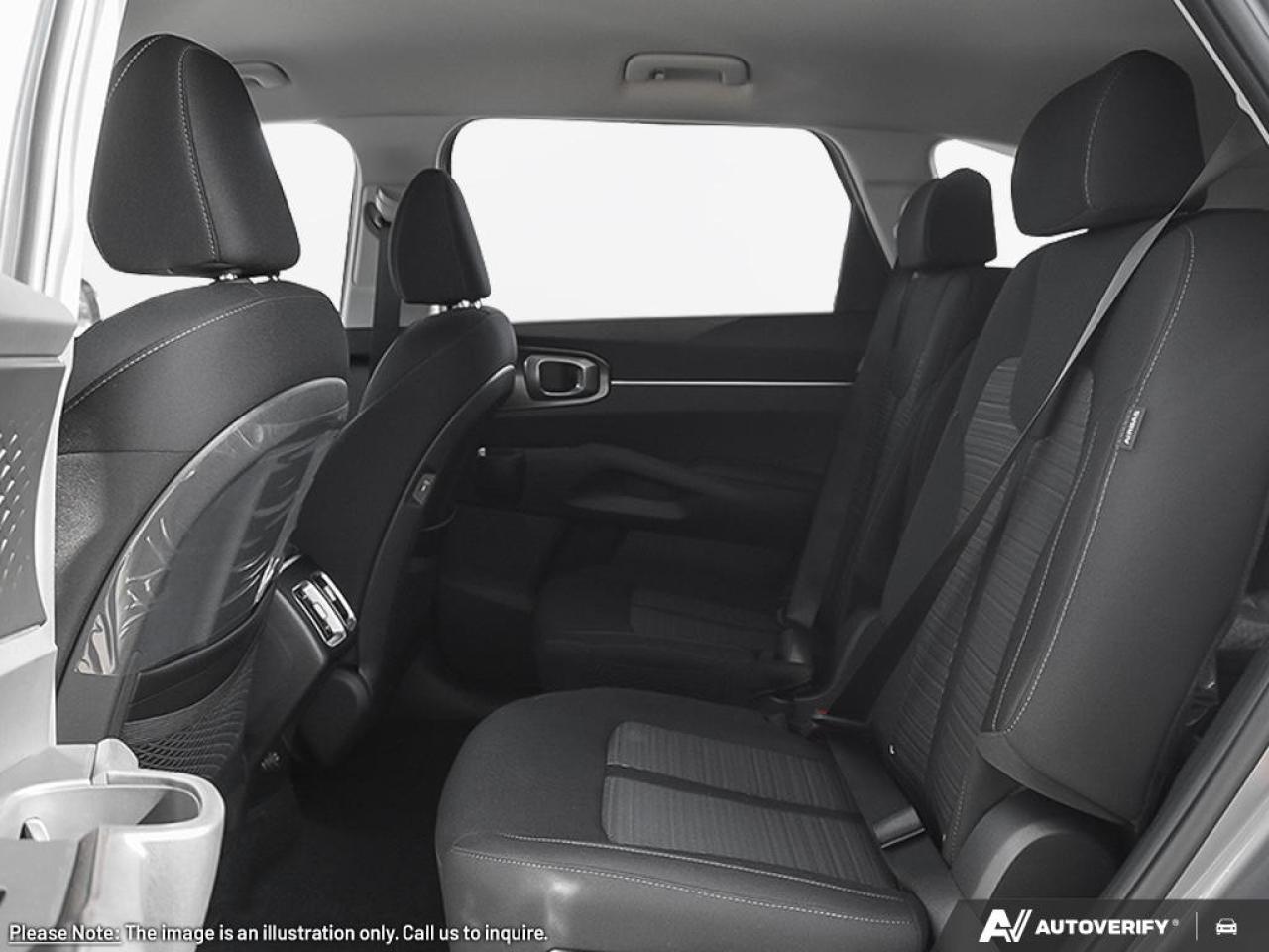 2026 Kia Sorento Hybrid EX AWD Photo