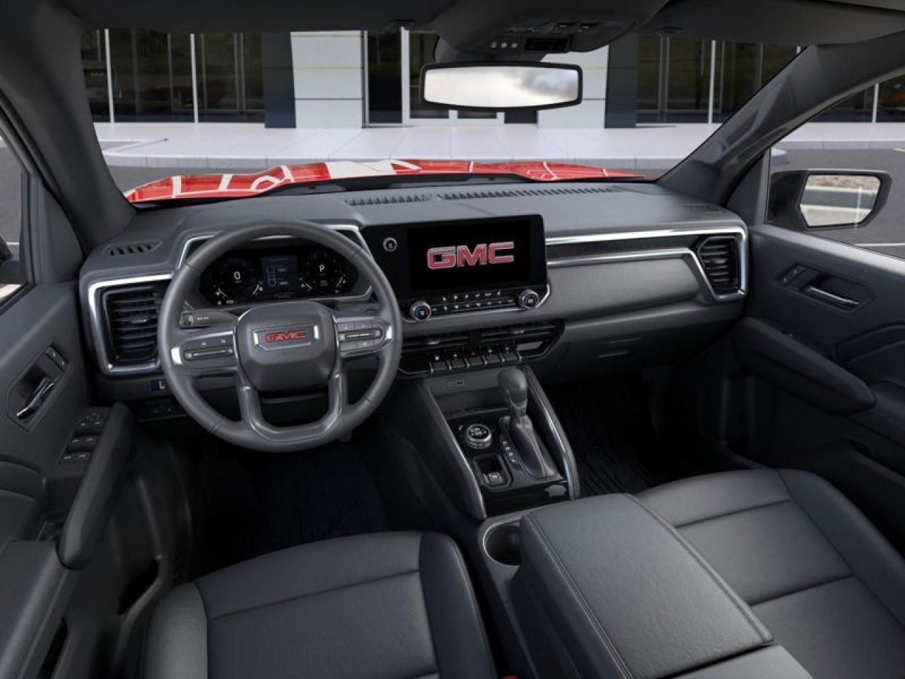 2026 GMC Canyon Crew Cab Short Box 4-Wheel Drive Elevation Photo
