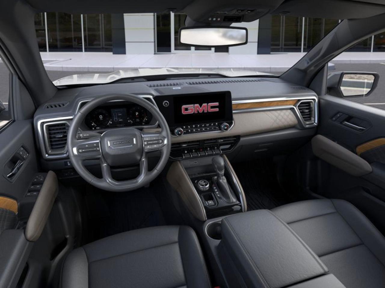 2026 GMC Canyon Crew Cab Short Box 4-Wheel Drive Denali Photo