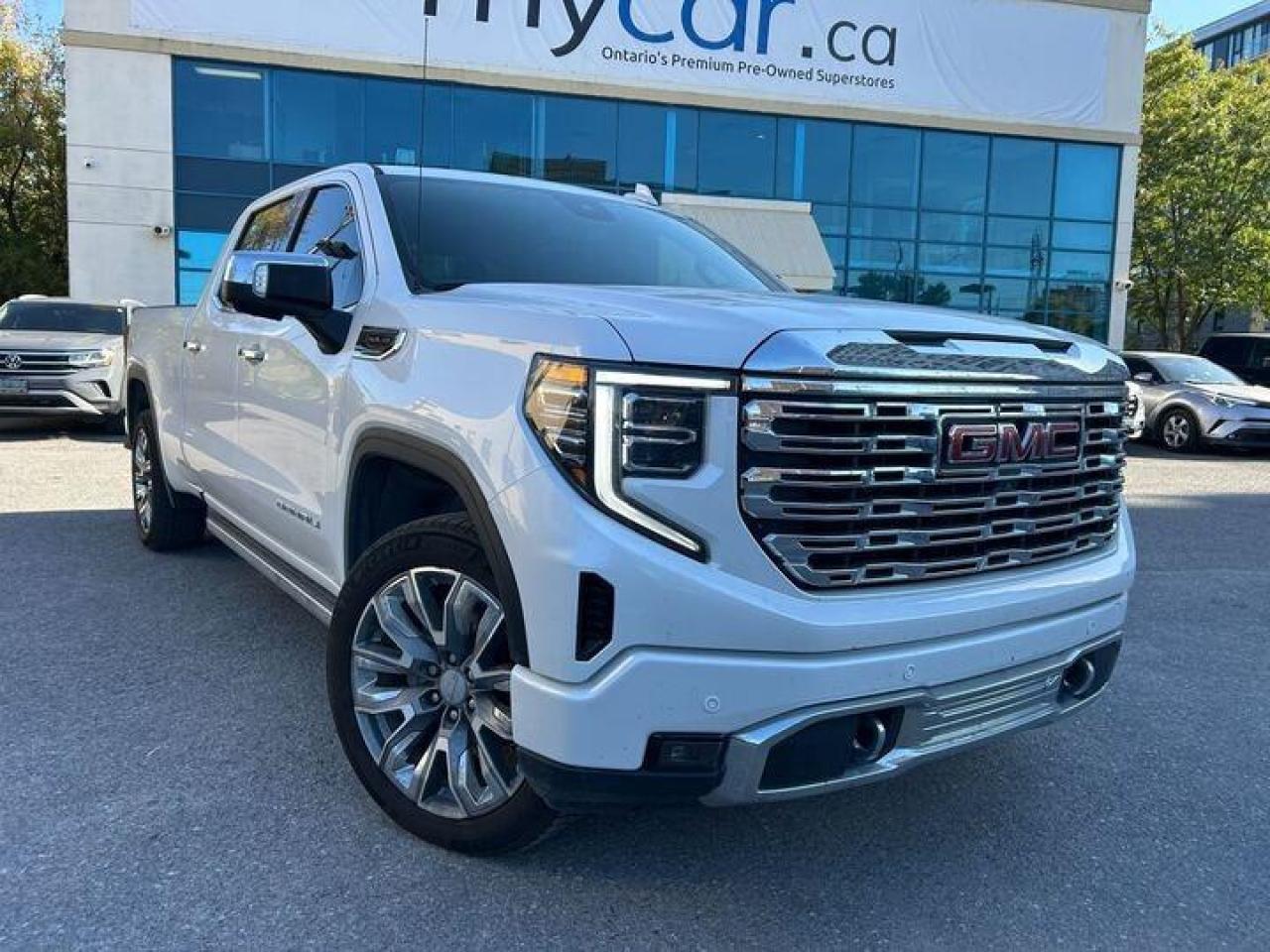 Used 2023 GMC Sierra 1500 Denali for sale in North Bay, ON