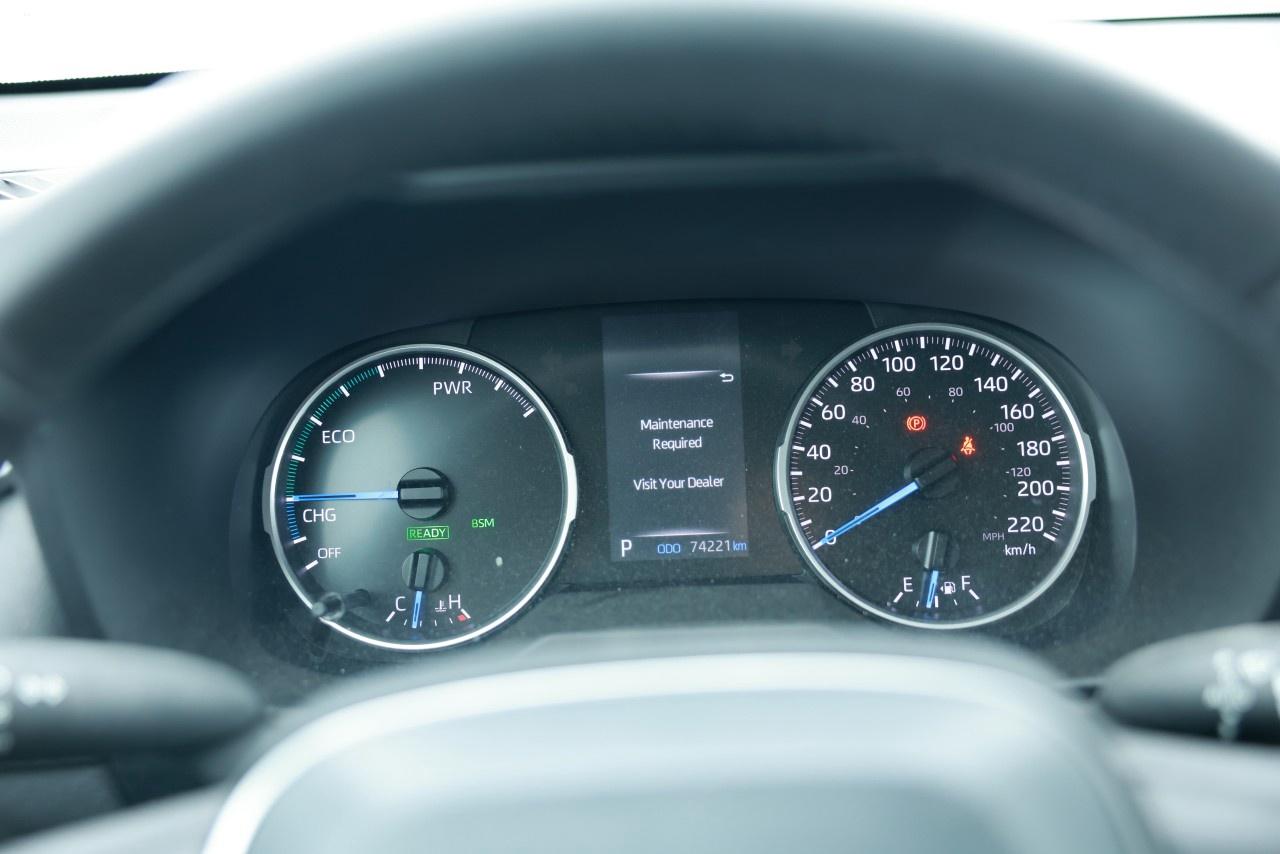 2022 Toyota RAV4 Hybrid XLE AWD Photo