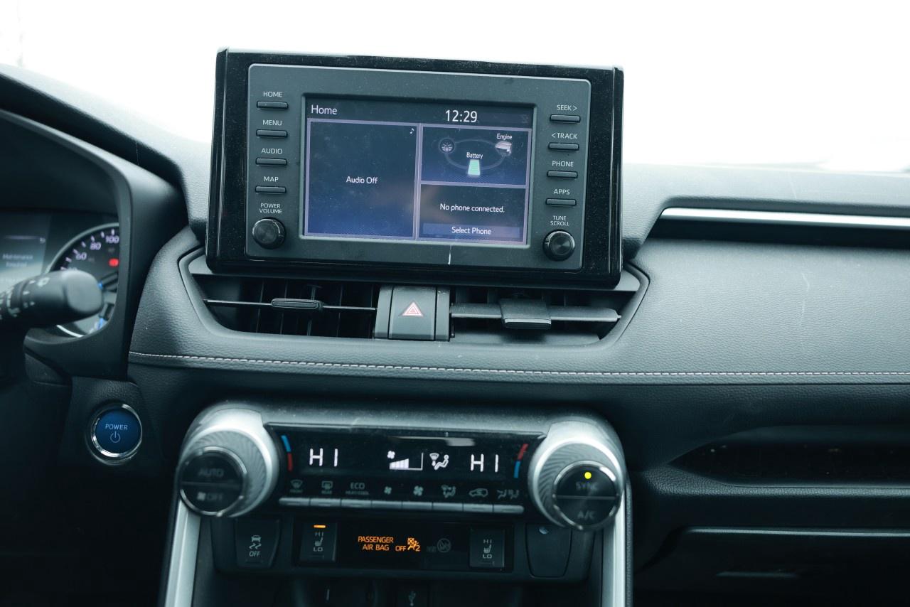 2022 Toyota RAV4 Hybrid XLE AWD Photo