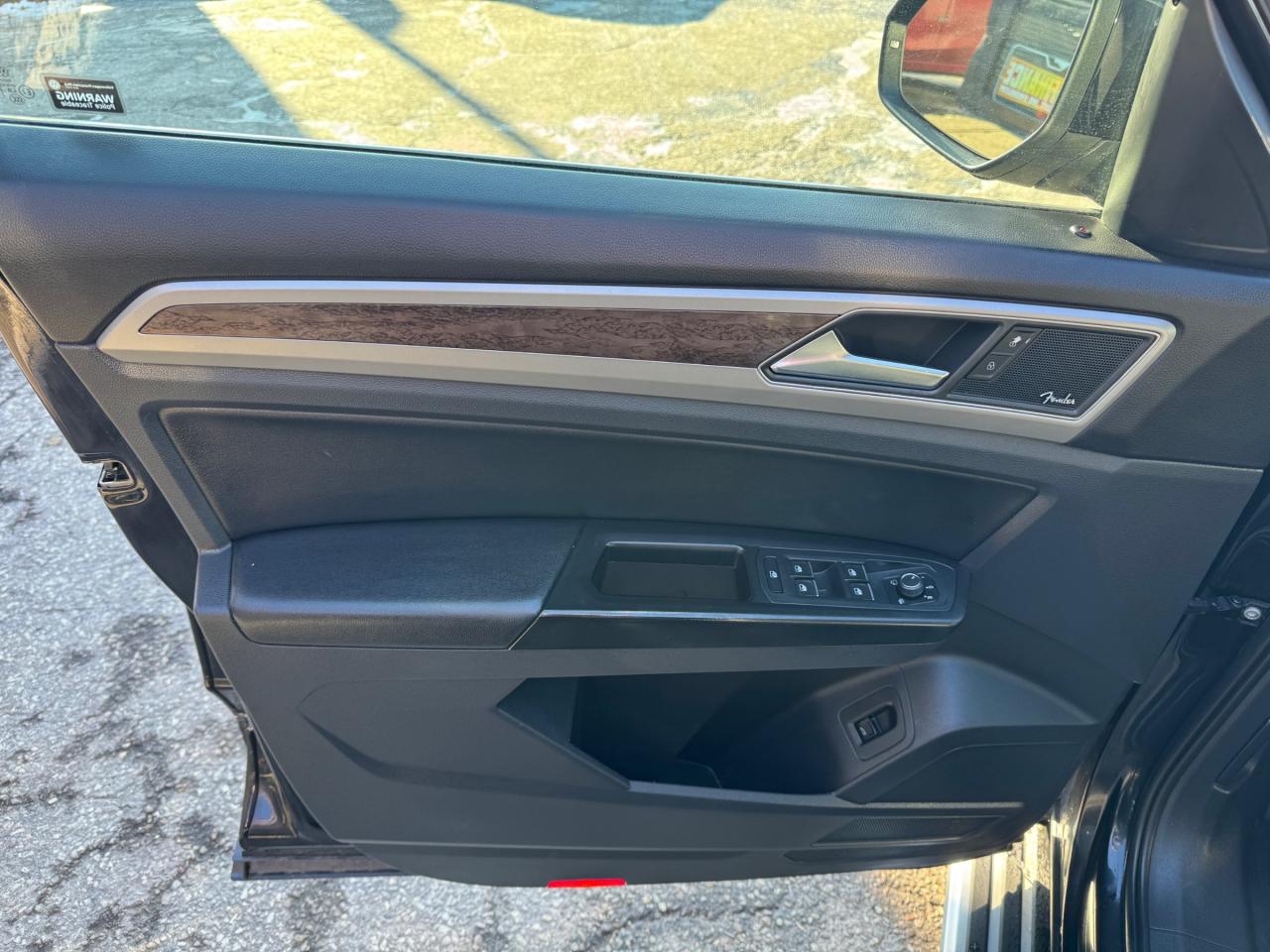 2018 Volkswagen Atlas 3.6 FSI Execline Accident Free | One Owner | Loaded Photo