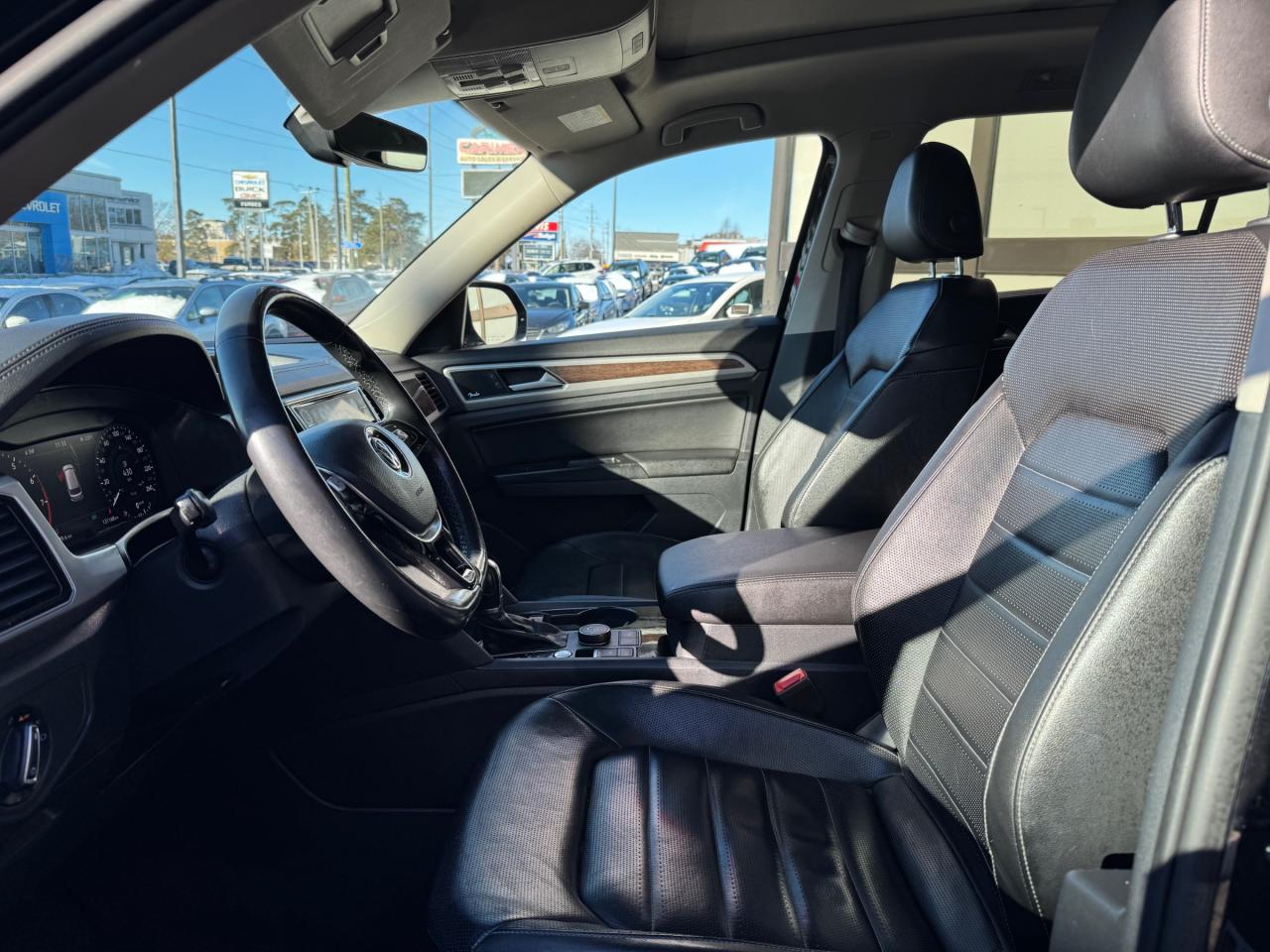 2018 Volkswagen Atlas 3.6 FSI Execline Accident Free | One Owner | Loaded Photo