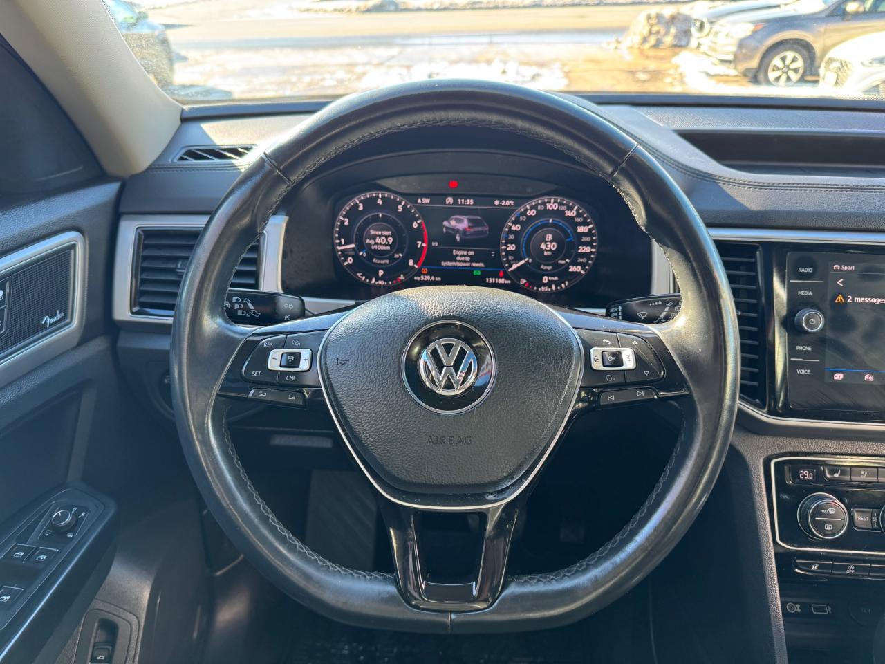 2018 Volkswagen Atlas 3.6 FSI Execline Accident Free | One Owner | Loaded Photo