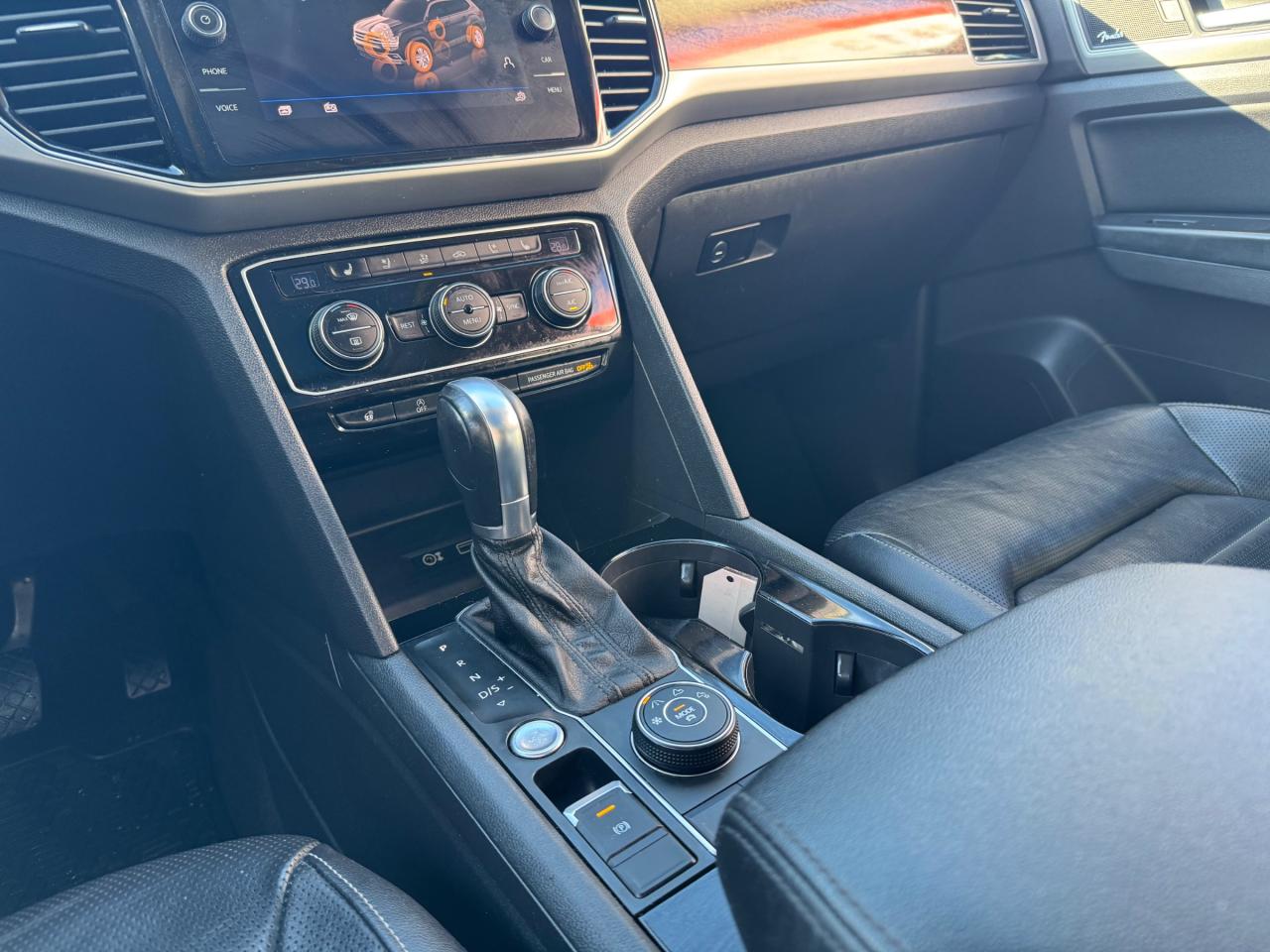 2018 Volkswagen Atlas 3.6 FSI Execline Accident Free | One Owner | Loaded Photo