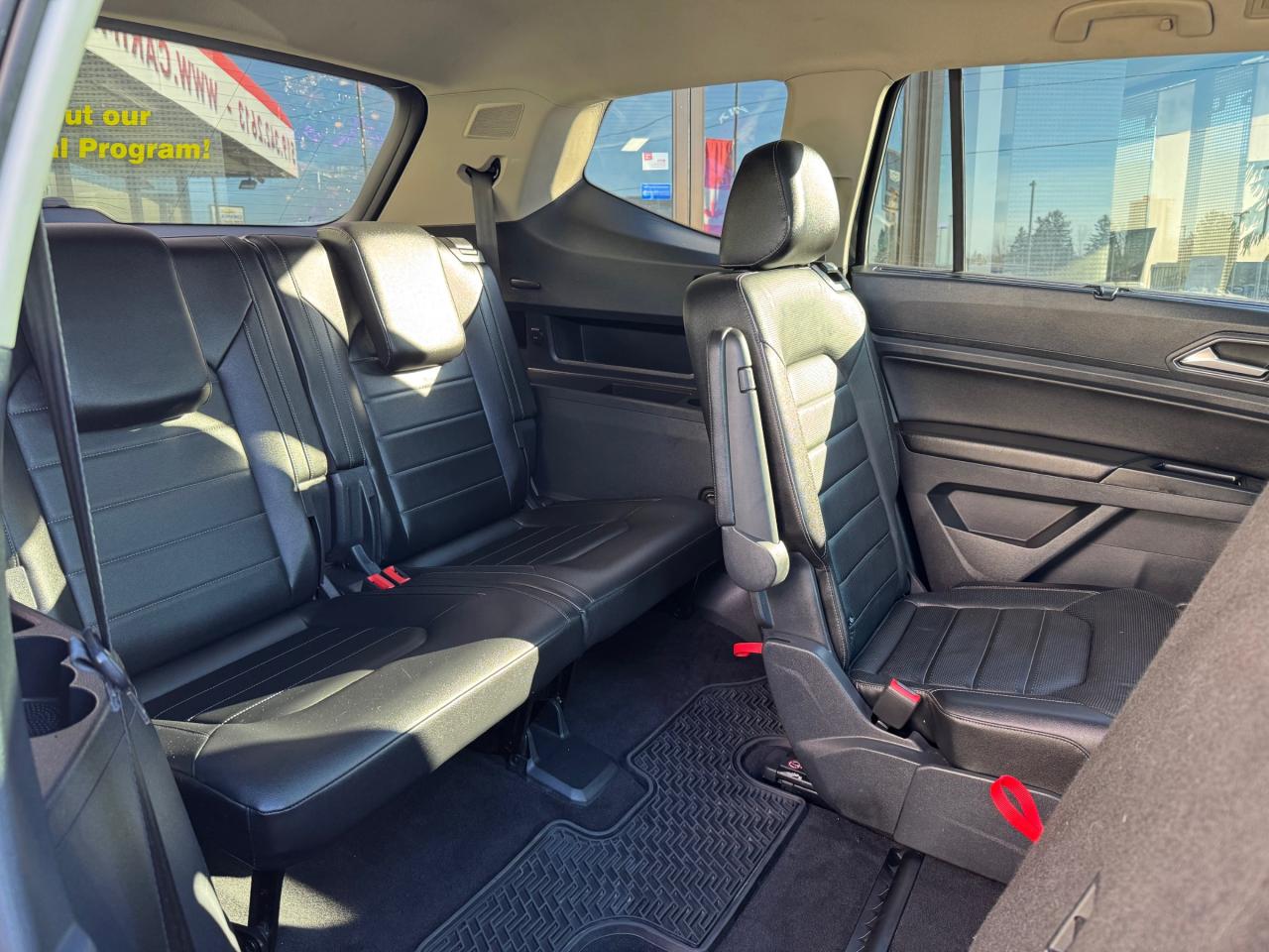 2018 Volkswagen Atlas 3.6 FSI Execline Accident Free | One Owner | Loaded Photo