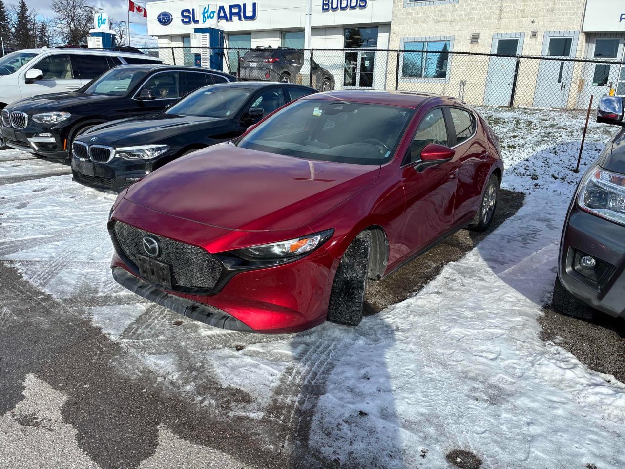 2020 Mazda MAZDA3 GS 6-Speed Manual | NAVI | Heated Seats | Backup Camera Photo0