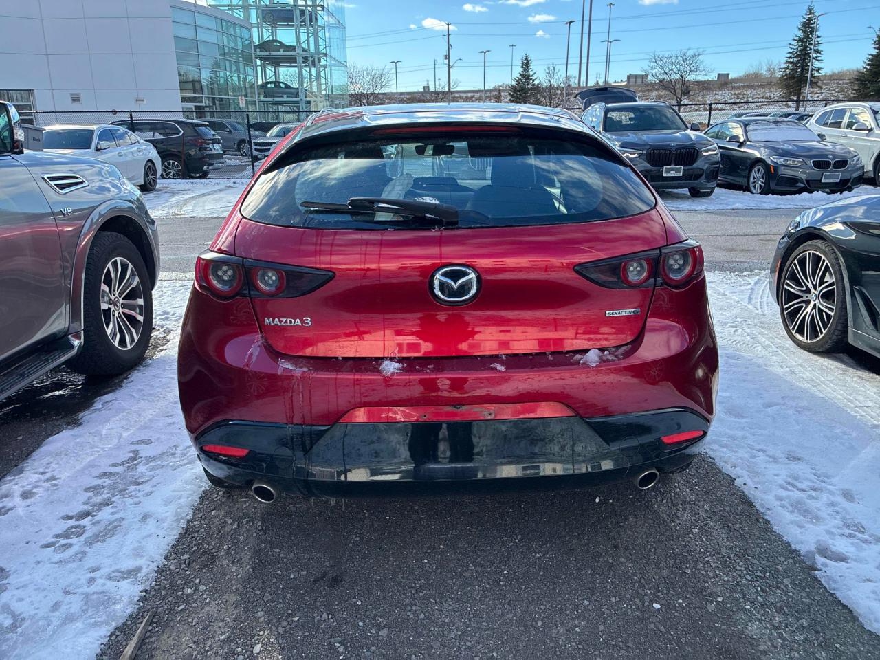 2020 Mazda MAZDA3 GS 6-Speed Manual | NAVI | Heated Seats | Backup Camera Photo