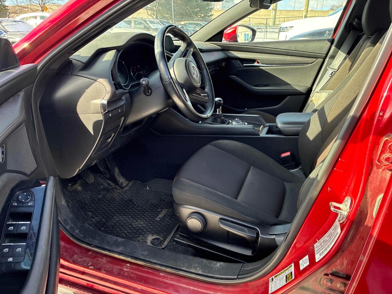 2020 Mazda MAZDA3 GS 6-Speed Manual | NAVI | Heated Seats | Backup Camera Photo2