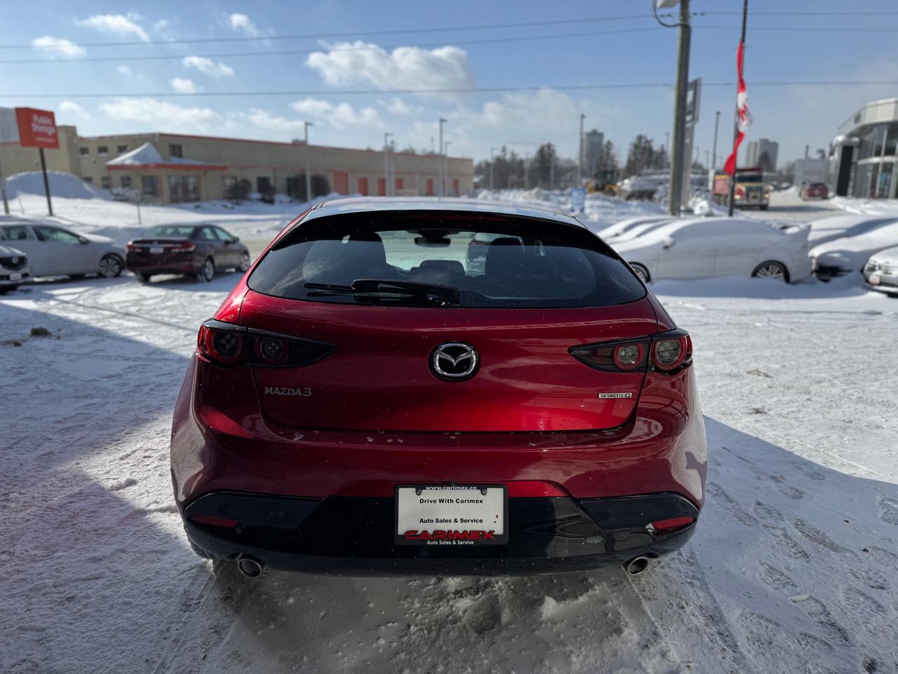 2020 Mazda MAZDA3 GS 6-Speed Manual | NAVI | Heated Seats | Backup Camera Photo
