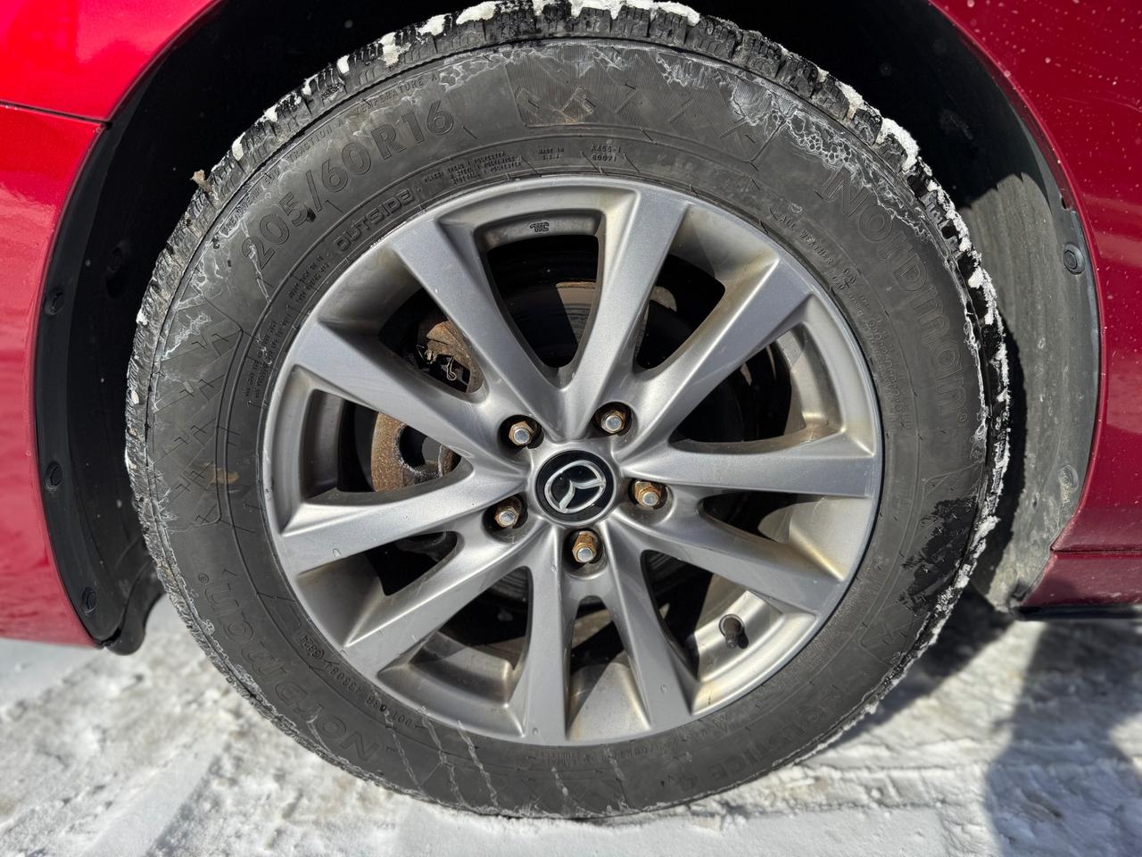 2020 Mazda MAZDA3 GS 6-Speed Manual | NAVI | Heated Seats | Backup Camera Photo