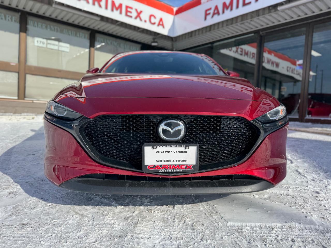 2020 Mazda MAZDA3 GS 6-Speed Manual | NAVI | Heated Seats | Backup Camera Photo