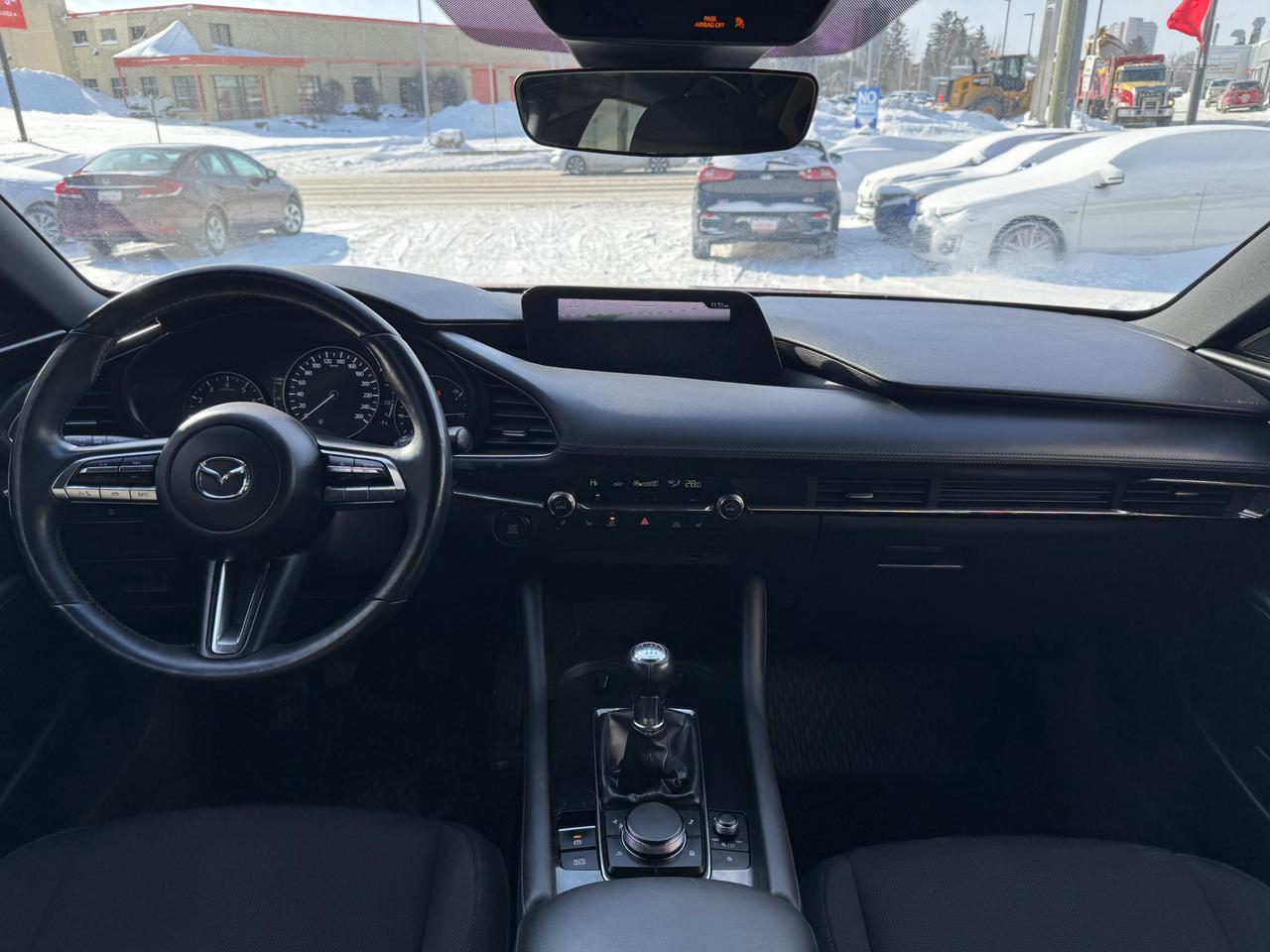 2020 Mazda MAZDA3 GS 6-Speed Manual | NAVI | Heated Seats | Backup Camera Photo