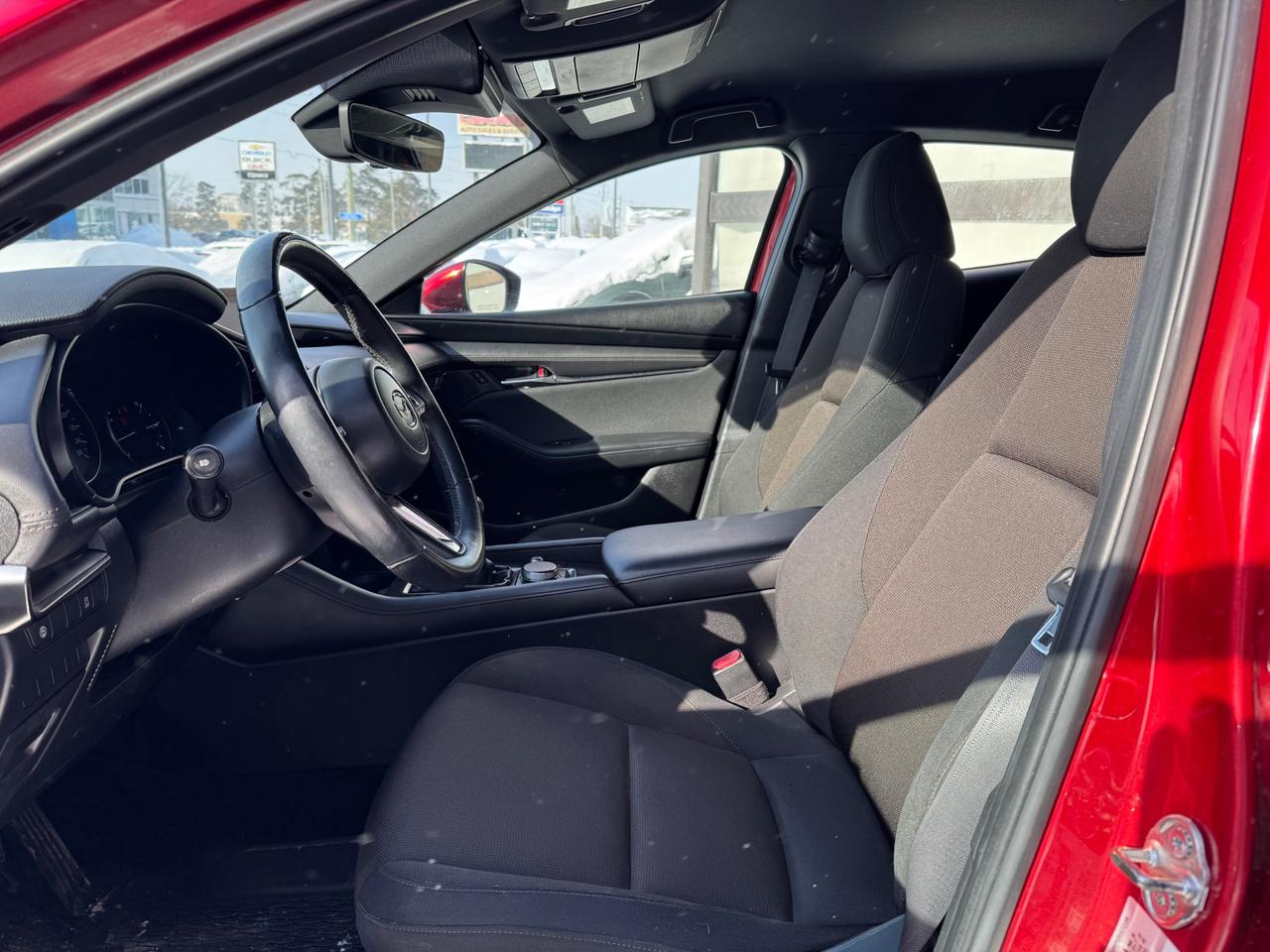 2020 Mazda MAZDA3 GS 6-Speed Manual | NAVI | Heated Seats | Backup Camera Photo