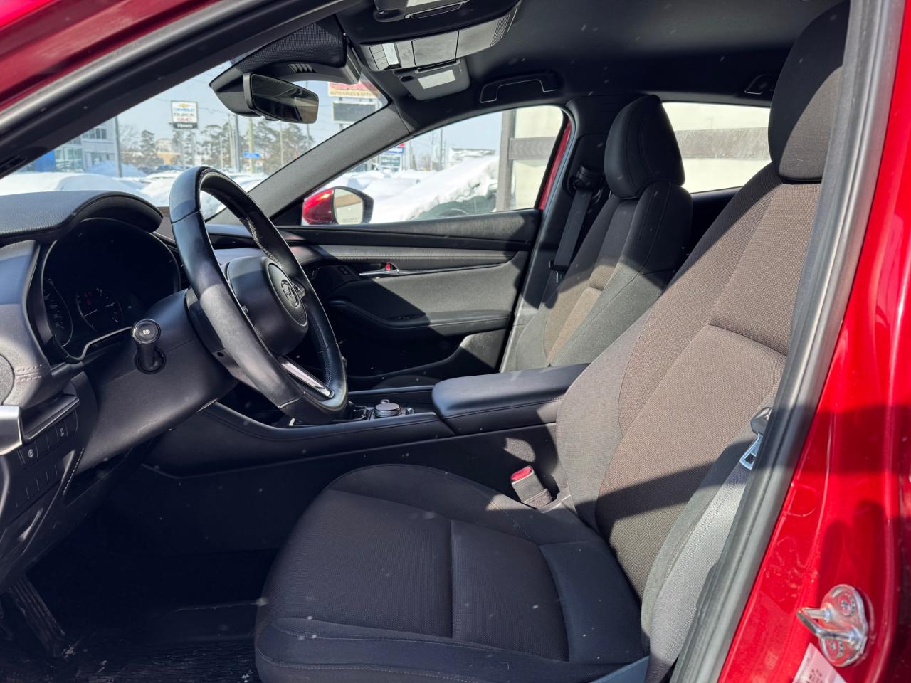 2020 Mazda MAZDA3 GS 6-Speed Manual | NAVI | Heated Seats | Backup Camera Photo