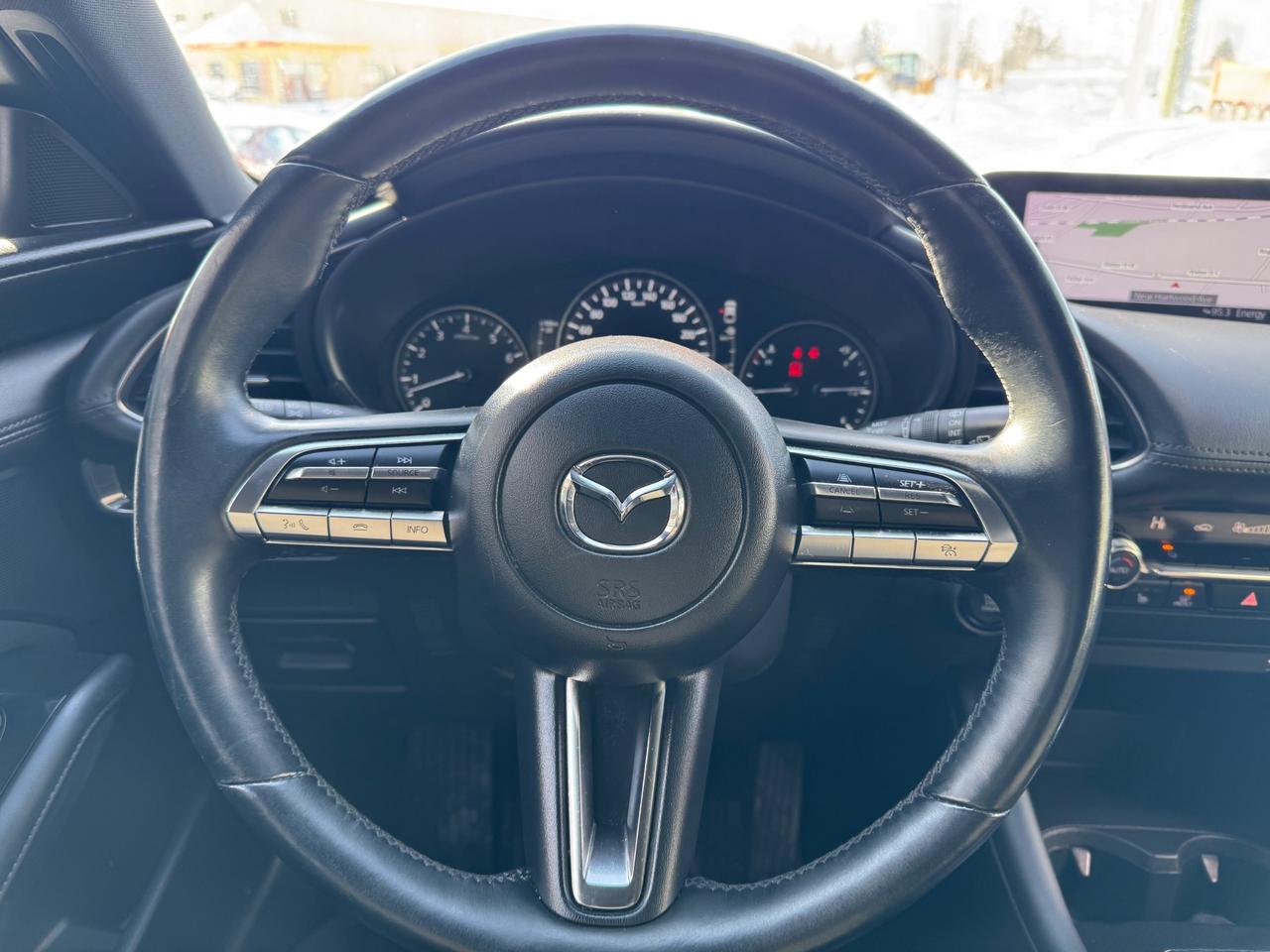2020 Mazda MAZDA3 GS 6-Speed Manual | NAVI | Heated Seats | Backup Camera Photo