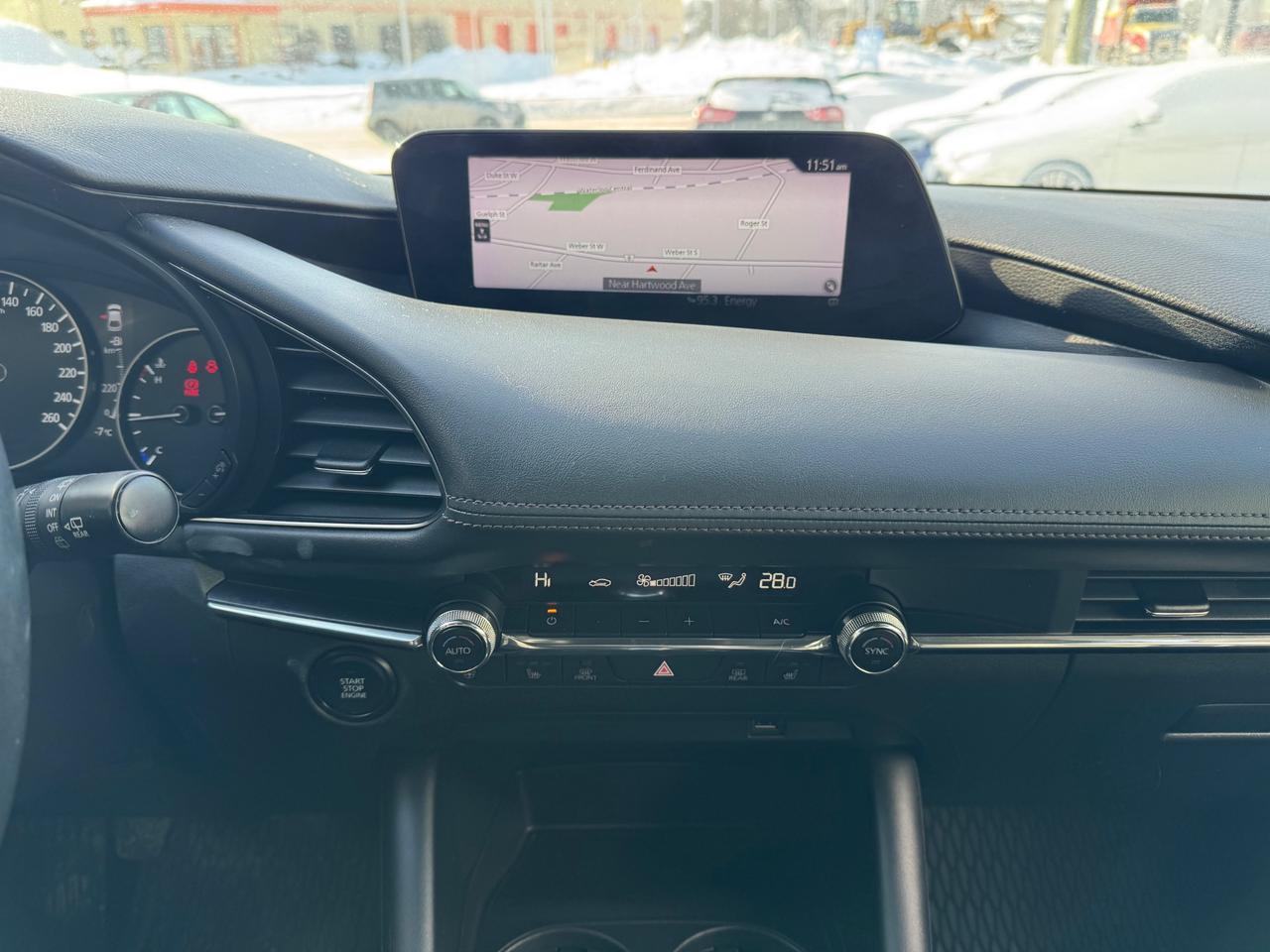 2020 Mazda MAZDA3 GS 6-Speed Manual | NAVI | Heated Seats | Backup Camera Photo