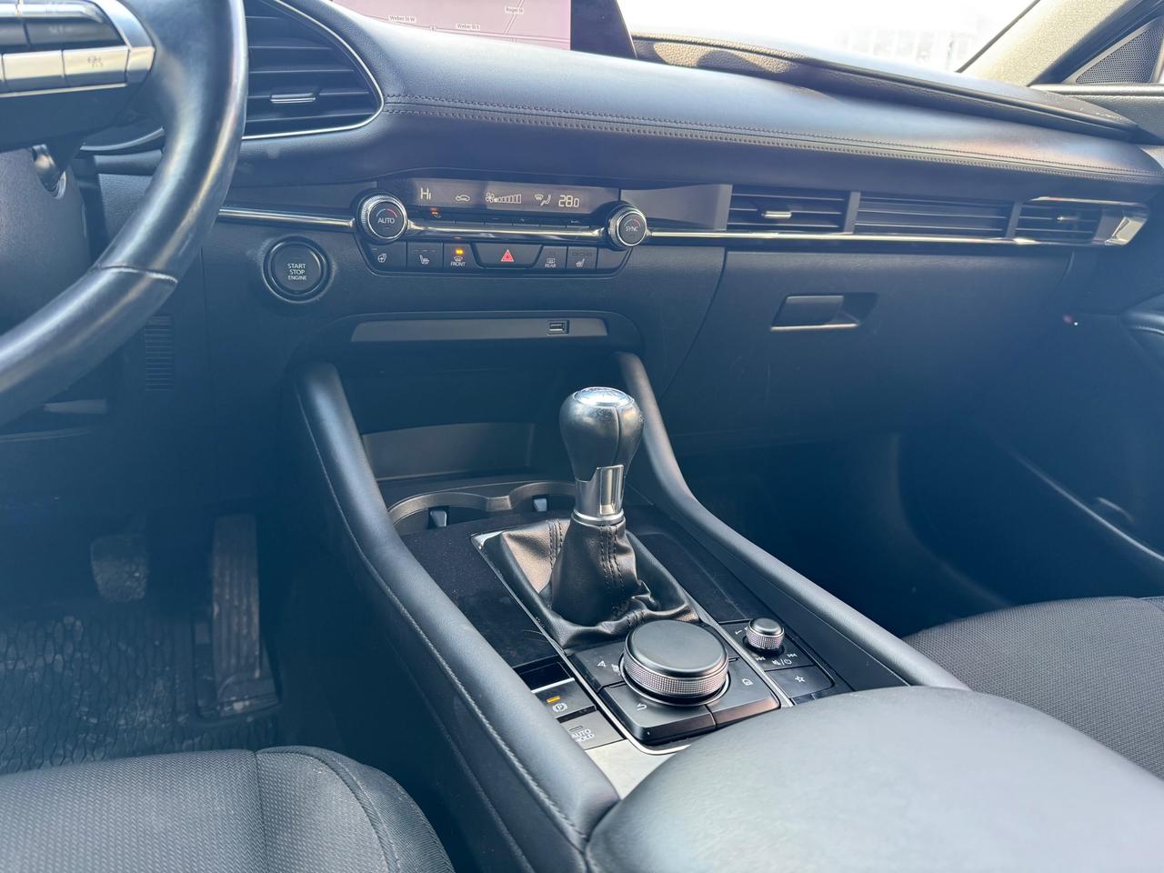 2020 Mazda MAZDA3 GS 6-Speed Manual | NAVI | Heated Seats | Backup Camera Photo