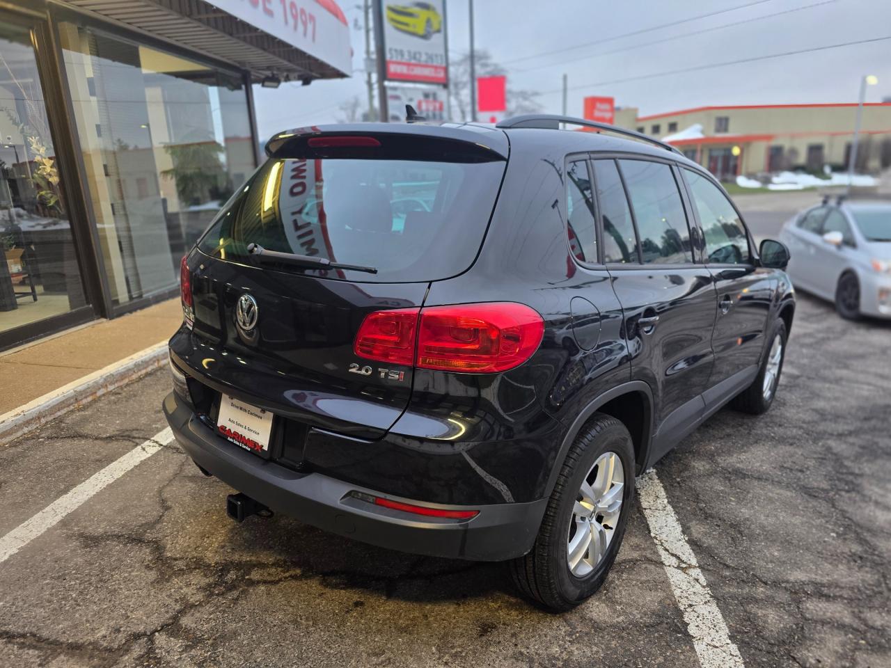 2015 Volkswagen Tiguan Trendline Accident Free | Heated Seats | Bluetooth Photo