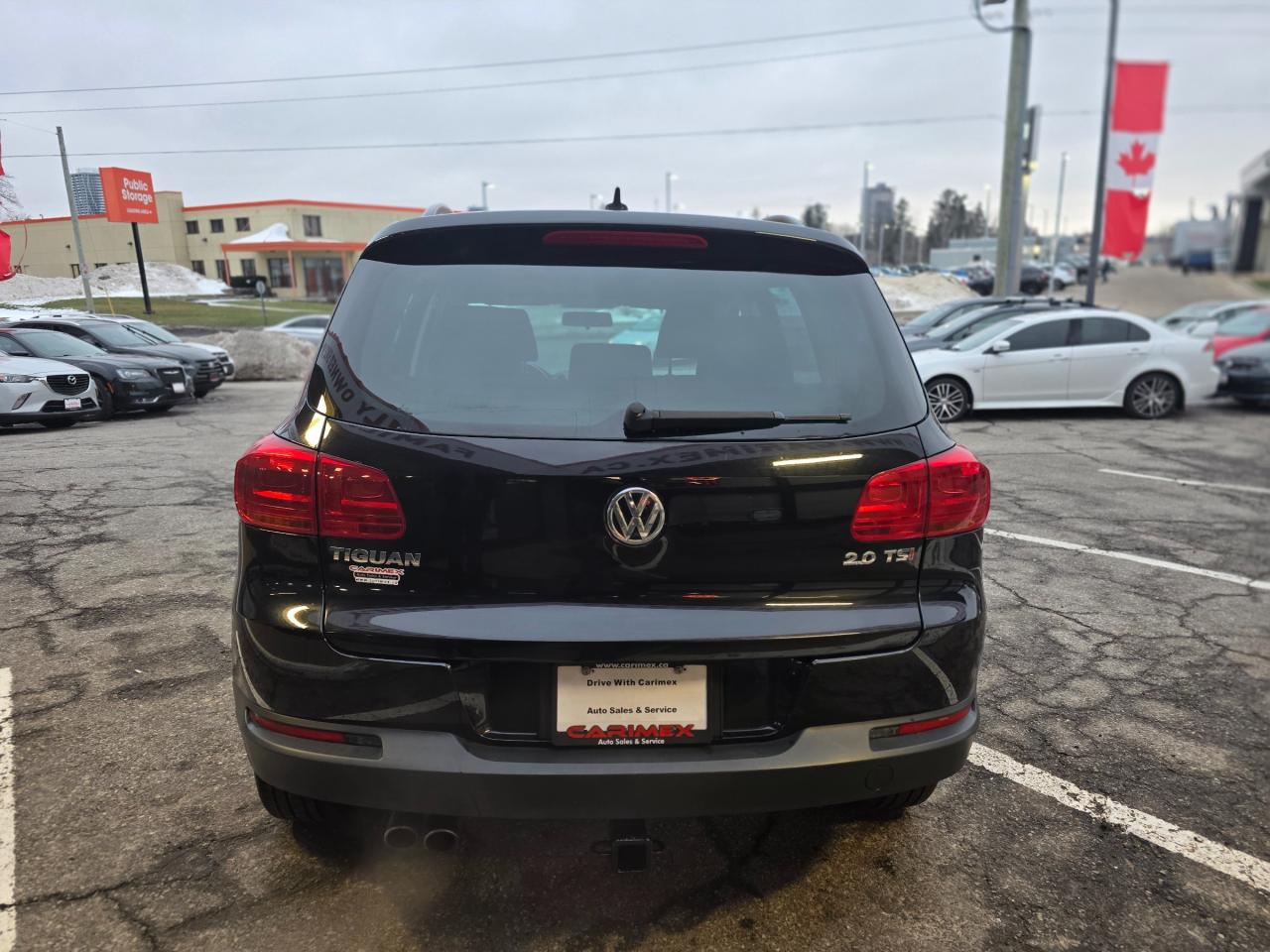 2015 Volkswagen Tiguan Trendline Accident Free | Heated Seats | Bluetooth Photo