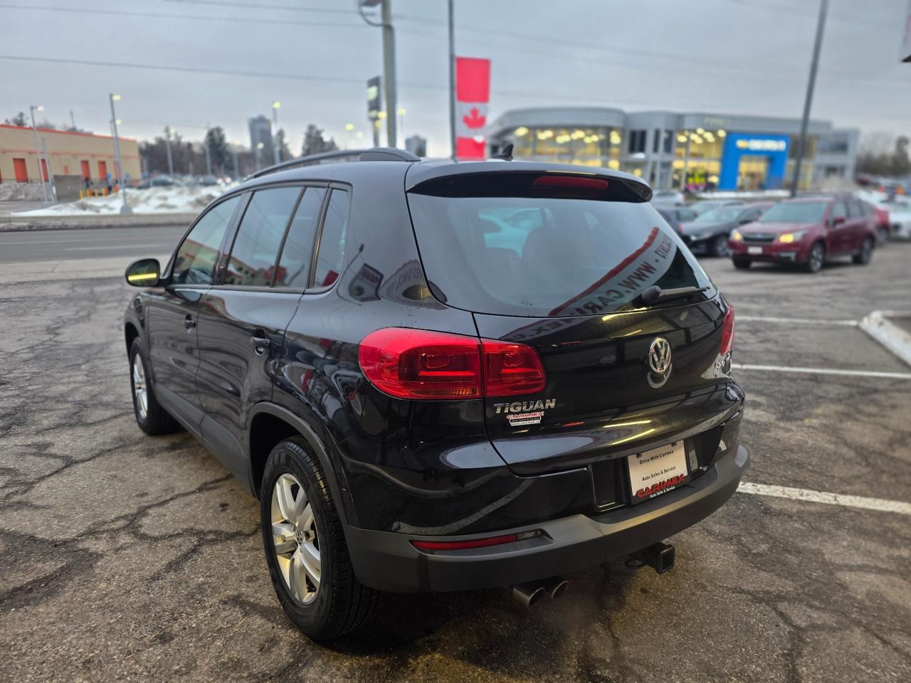 2015 Volkswagen Tiguan Trendline Accident Free | Heated Seats | Bluetooth Photo