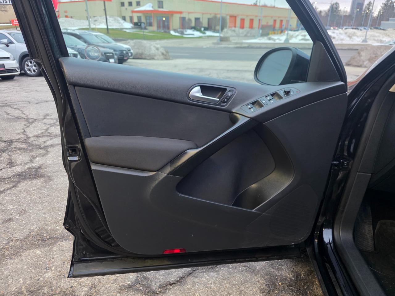 2015 Volkswagen Tiguan Trendline Accident Free | Heated Seats | Bluetooth Photo