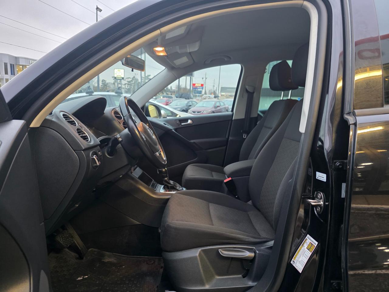 2015 Volkswagen Tiguan Trendline Accident Free | Heated Seats | Bluetooth Photo