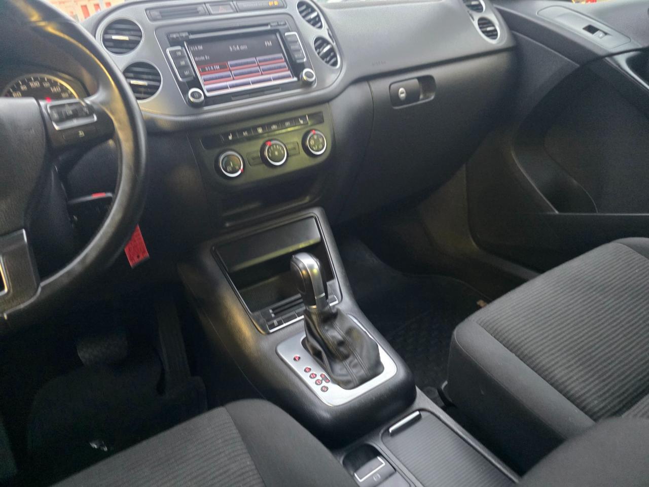 2015 Volkswagen Tiguan Trendline Accident Free | Heated Seats | Bluetooth Photo