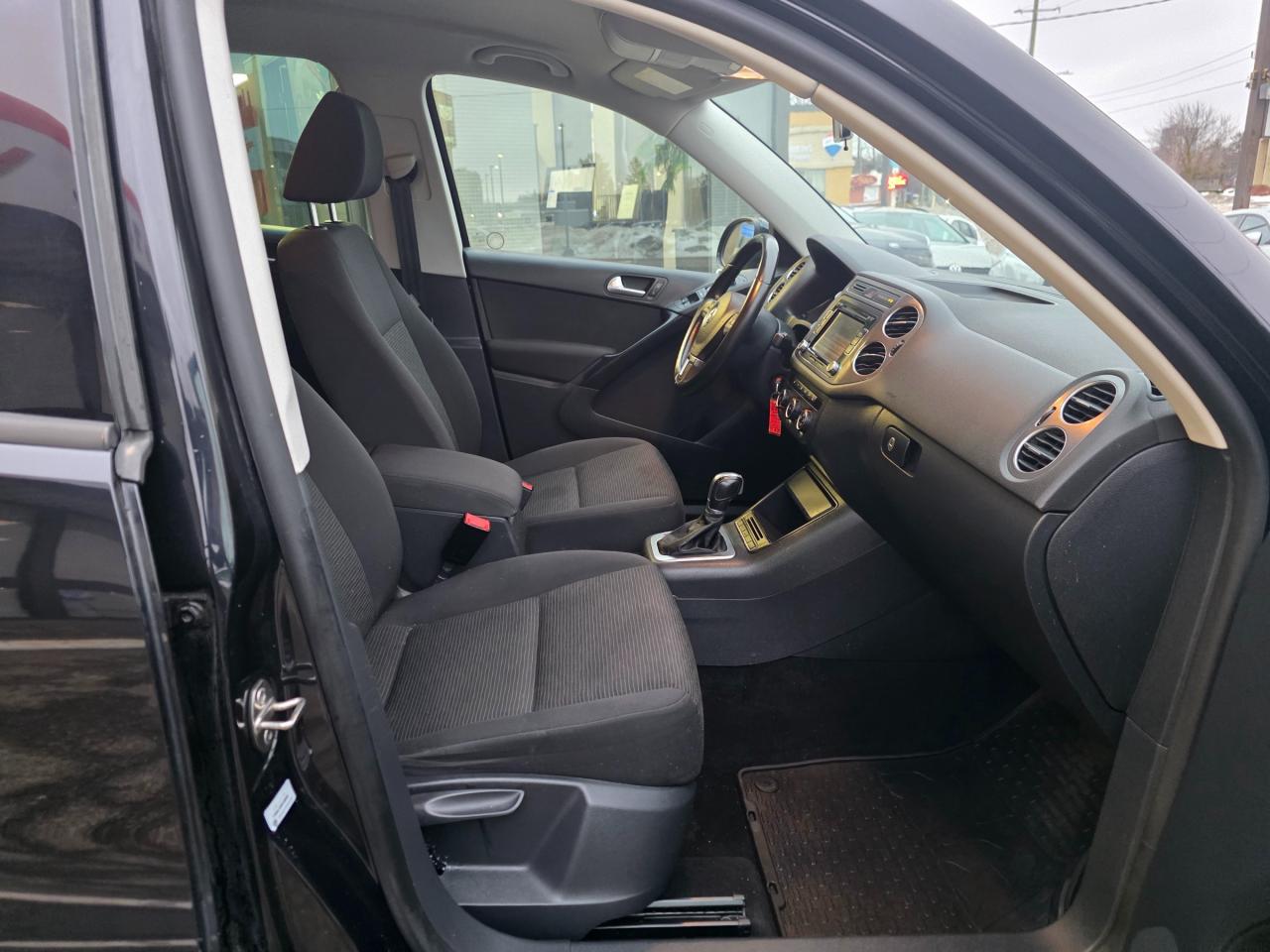 2015 Volkswagen Tiguan Trendline Accident Free | Heated Seats | Bluetooth Photo